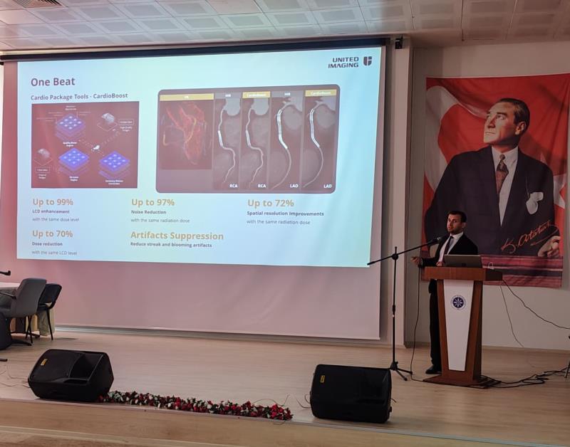 SHMYO’dan Öğrencilere Sertifikalı MR ve BT Eğitimi