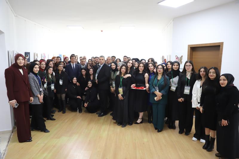 🌍SHMYO’dan Dünya Toprak Günü’ne Anlamlı Katkı: Atık Malzemelerden Sürdürülebilir Sergi 🌱