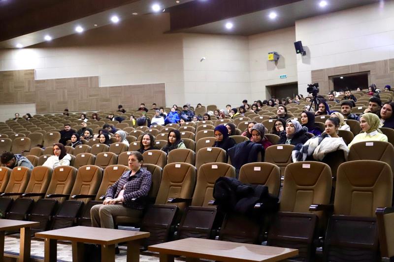 İŞKUR Gençlik Programı Kapsamında Etkili İletişim Eğitimi