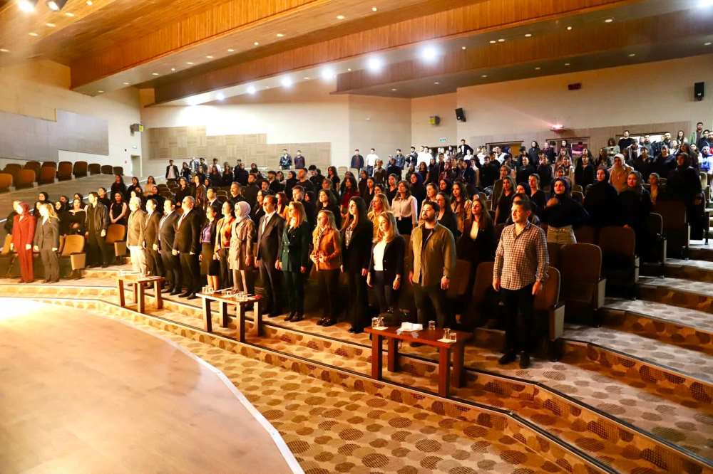 SHMYO’dan Çölyak Farkındalığına Anlamlı Katkı: “Gluten Yok Lezzet Çok” Sergisi